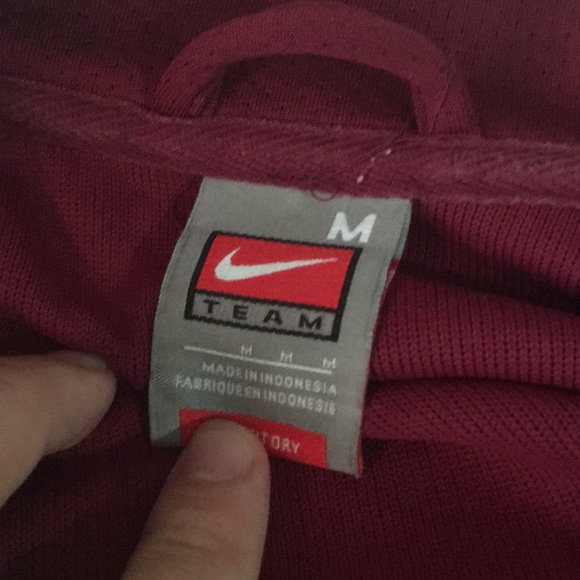 OFFICIAL FSU GOLF JACKET - Picture 3 of 4